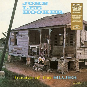John Lee Hooker - House Of The Blues [180g HQ LP] (vinyl)