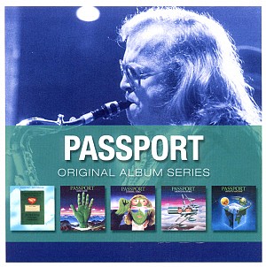 Passport - Original Album Series [Boxset] (5cd)