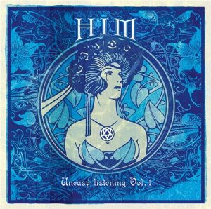 Him - Uneasy Listenig Vol.1 [ecopack] (cd)