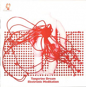 Tangerine Dream - Electronic Meditation [remastered] (cd)