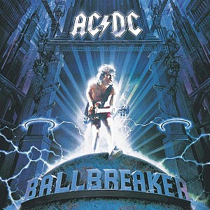 AC/DC - Ballbreaker [remastered] digipack (cd)