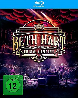 Beth Hart - Live At The Royal Albert Hall (blu-ray)