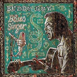 Buddy Guy - Blues Singer [180g HQ LP] (vinyl)