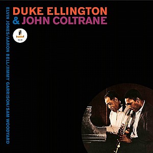 Duke Ellington - Duke Ellington & John Coltrane [digipak] (cd)