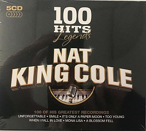 Nat King Cole - 100 Hits Legend [Boxset] (5cd)