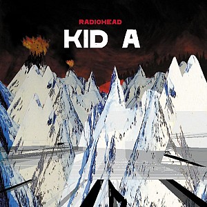 Radiohead - Kid A [LP 2016] (2vinyl)