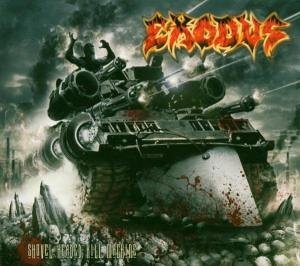 Exodus - Shovel Headed Kill Machine [Romanian Version] (cd)