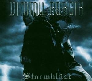 Dimmu Borgir - Stormblast [Licenta] (cd+dvd)