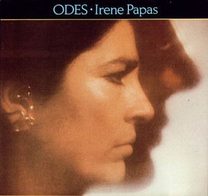 VANGELIS & IRENE PAPAS - Odes (cd) 