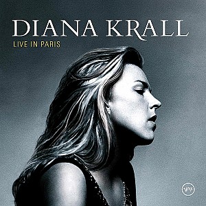 Diana Krall - Live In Paris (cd)