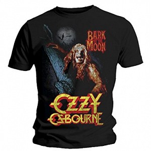 Ozzy Osbourne - Bark At The Moon (tricou)
