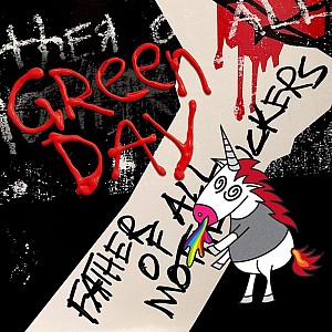 Green Day - Father Of All Motherfuckers (cd)