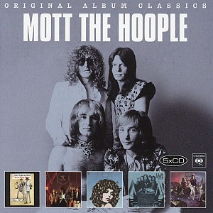 Mott The Hoople - Original Album Classic (5cd)