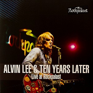 Alvin Lee & Ten Years Later - Live At Rockpalast [LP] (2vinyl)