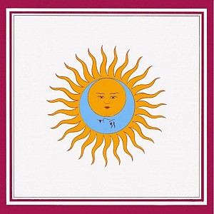King Crimson - Lark's Tongues In Aspic [30th Anniv. Ed. remastered] (cd)