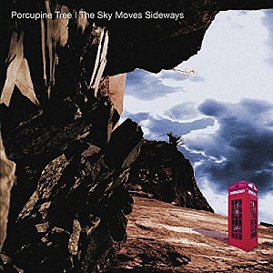 Porcupine Tree - The Sky Moves Sideways [re-issue digipack] (2cd)