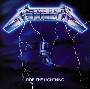 Metallica - Ride The Lightning (cd)