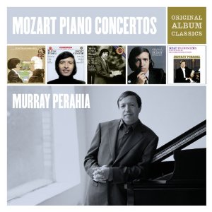 PERAHIA MURRAY - Mozart Piano Concertos [Original Album Classics] (5cd)