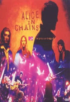 ALICE IN CHAINS - Unplugged (dvd)