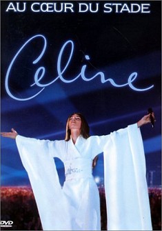 Celine Dion - Au Coeur Du Stade (dvd)