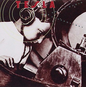 Tesla - The Great Radio Controversary (cd)