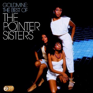 Pointer Sisters - Goldmine:The Best Of Pointer Sisters (2cd)