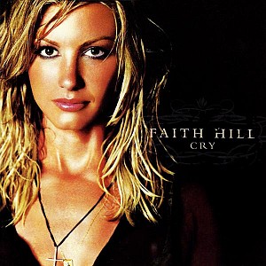 Faith Hill - Cry (cd)