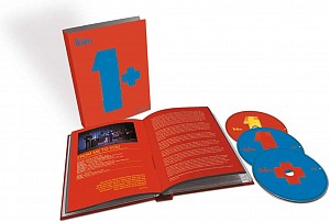 Beatles The - 1+ [Deluxe Edition Box Set] (2blu-ray+cd)