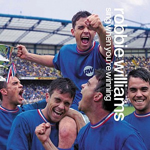 Robbie Williams - Sing When You're Winning (cd)