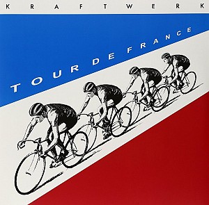 Kraftwerk - Tour De France [180g LP 2009 Digital Remaster] (2vinyl)