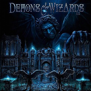 Demons & Wizards - III (cd)