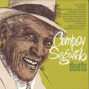 Compay Segundo - Duets (cd)