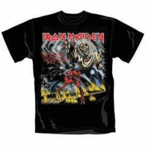 Iron Maiden - S Number Of The Beast (tricou)