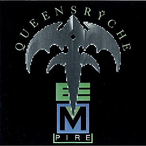Queensryche - Empire [Black LP re-issue 2021] (2vinyl)