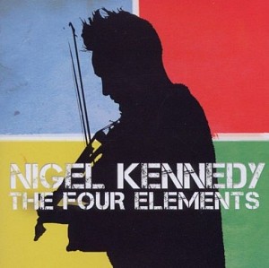 Nigel Kennedy - The Four Elements (Cd)