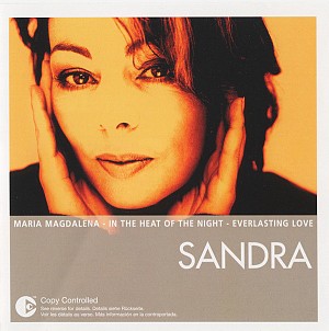 Sandra - Essential (cd)