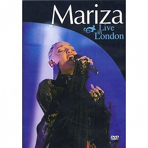 MARIZA - Live In London (dvd)