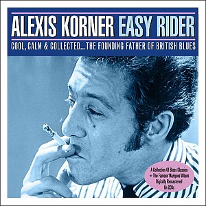Alexis Korner - Easy Rider [re-issue & remaster] (2cd)