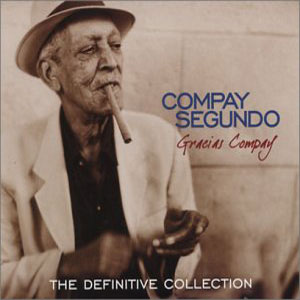 COMPAY SEGUNDO - GRACIAS COMPAY-THE DEFINITIVE COLLECTION