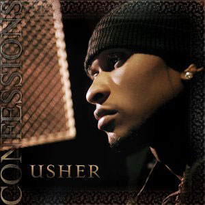 USHER - CONFESSIONS (CD)