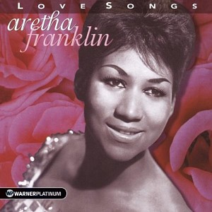 ARETHA FRANKLIN - LOVE SONGS [cd]