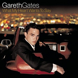 Gareth Gates - What My Heart Wants To Say (cd)