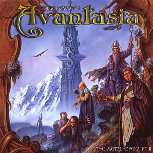 AVANTASIA - A Metal Opera / Part 2 [cd]