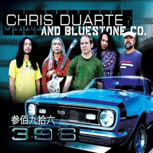 Chris Duarte - 396 (cd)