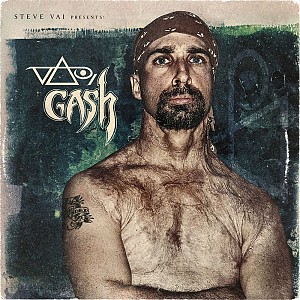 Steve Vai - Vai/Gash [digipack] (cd)