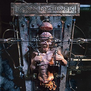 Iron Maiden - The X Factor [remastered] (cd)
