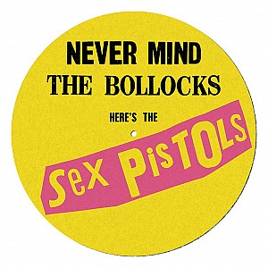 Sex Pistols - Sex Pistols Nevermind The Bollox [Slipmat] (accesoriu vinyl)