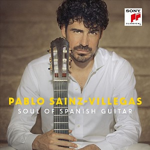Pablo Sainz-Villegas - Soul of Spanish Guitar (2cd)