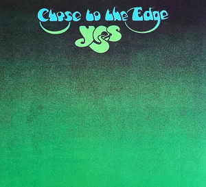 Yes - Close To The Edge [Steven Wilson 5.1 mix] (cd+bluray-A)