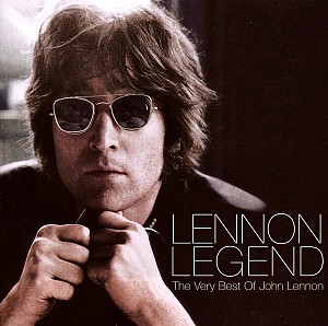 John Lennon - Legend - The Very Best Of (cd)